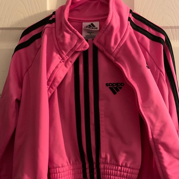 EUC Toddler Girl Adidas Set - Picture 5 of 5